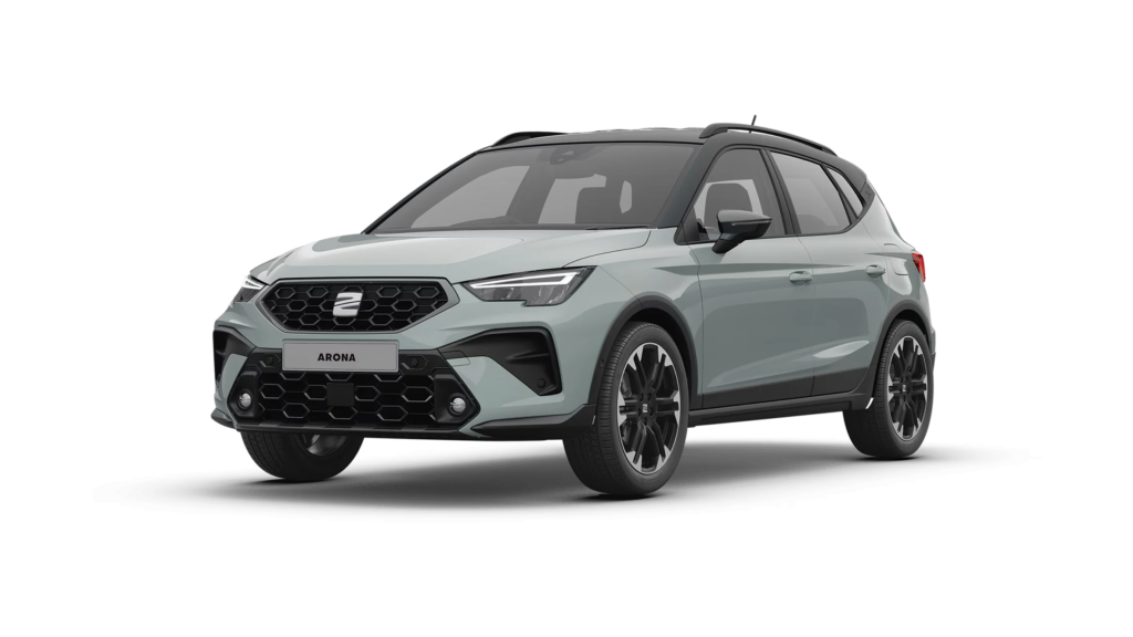 Seat Arona Gebrauchtwagen bei Autohaus Roeb